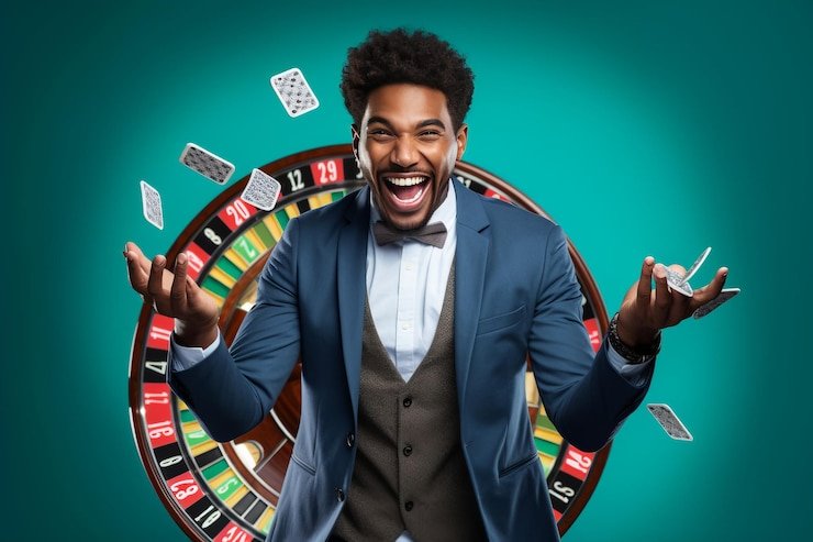 jackpot adalah mobile app home screen showing slot games and live dealer options