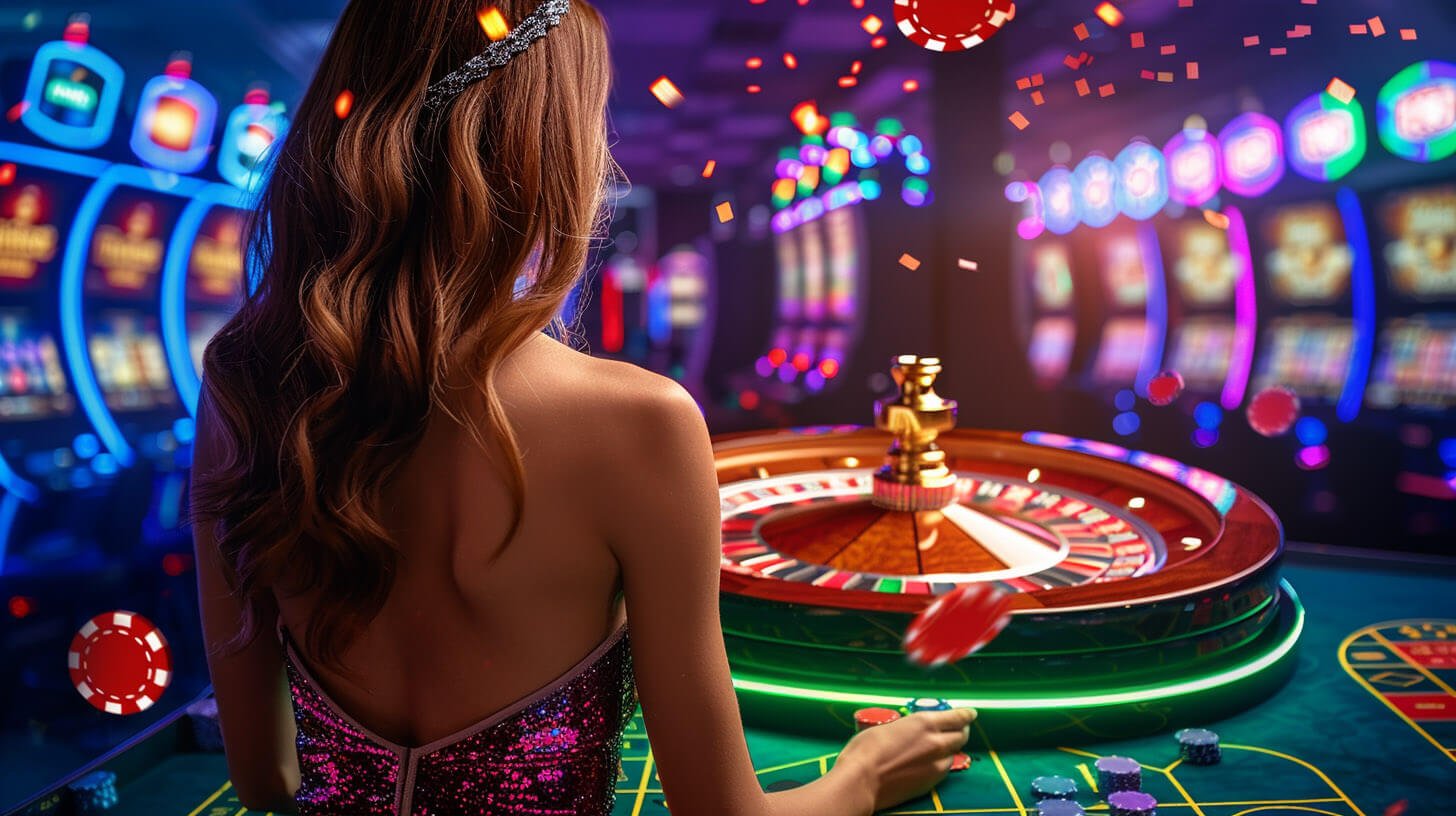 American Roulette Game 