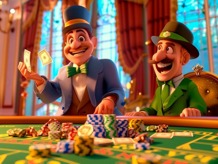 jackpot adalah featured game showcase